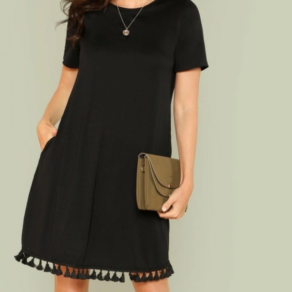 T-shirt dress